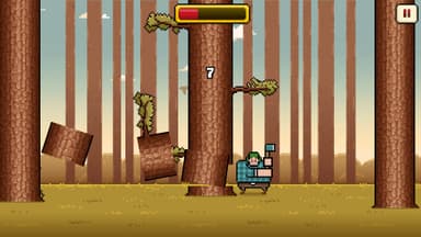 Timberman - PC Windows,Mac OSX,Linux