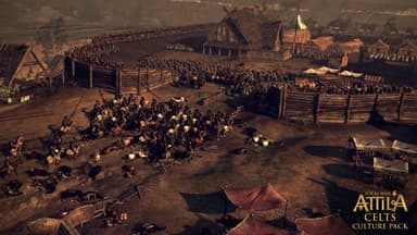 Total War ATTILA - Celts Culture Pack - PC Windows Mac OSX