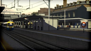 North London Line Route Add-On - PC Windows