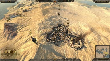 Total War ATTILA – Empires of Sand Culture Pack - PC Windows,Mac OSX