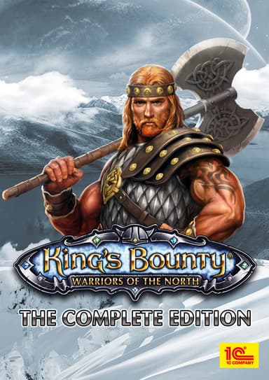King's Bounty: Warriors of the North - The Complete Edition - PC Windo