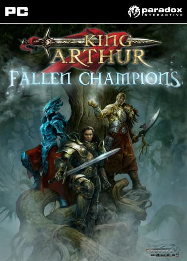 King Arthur: Fallen Champions - PC Windows