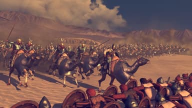 Total War: ROME II - Desert Kingdoms Culture Pack - PC Windows,Mac OSX