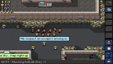 The Escapists - Duct Tapes are Forever - PC Windows,Mac OSX,Linux