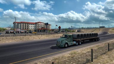 American Truck Simulator - New Mexico - PC Windows,Mac OSX,Linux