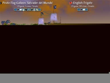 Sid Meier's Pirates! - PC Windows