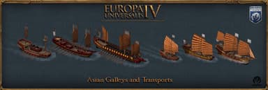 Europa Universalis IV: Mandate of Heaven Content Pack - PC Windows,Mac