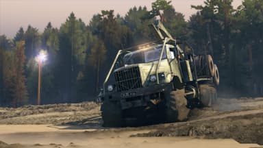 Spintires - Offroad Truck Simulator - PC Windows