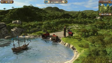 Port Royale 3 Dawn of Pirates DLC - PC Windows