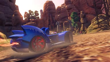 Sonic & All-Stars Racing Transformed Collection - PC Windows