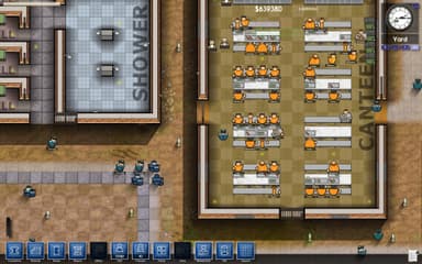 Prison Architect - PC Windows,Mac OSX,Linux