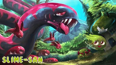 Slime-san - PC Windows,Mac OSX,Linux