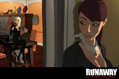 Runaway A Twist of Fate - PC Windows