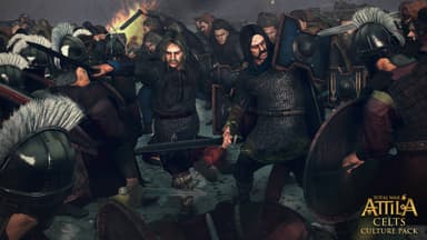 Total War ATTILA - Celts Culture Pack - PC Windows Mac OSX