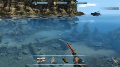 Depth Hunter 2: Treasure Hunter - PC Windows