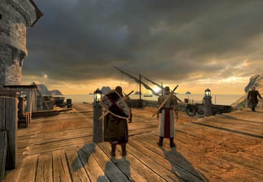 The First Templar - PC Windows