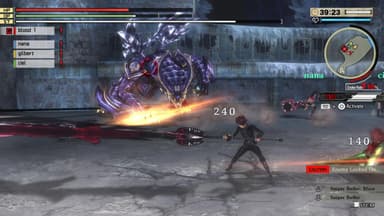 GOD EATER 2 Rage Burst - PC Windows