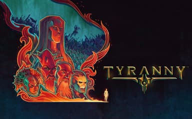 Tyranny - Standard Edition - PC Windows,Mac OSX,Linux