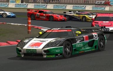 GTR Evolution - PC Windows