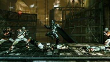 Batman Arkham Origins Blackgate - Deluxe Edition - PC Windows