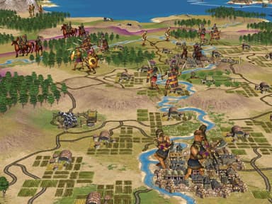 Sid Meier's Civilization IV - PC Windows