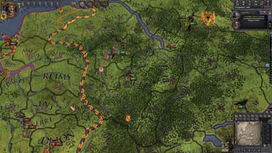 Crusader Kings II: Dynasty Shield III (DLC) - PC Windows,Mac OSX