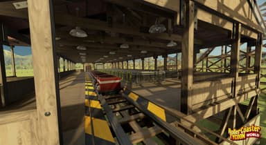 RollerCoaster Tycoon World - PC Windows