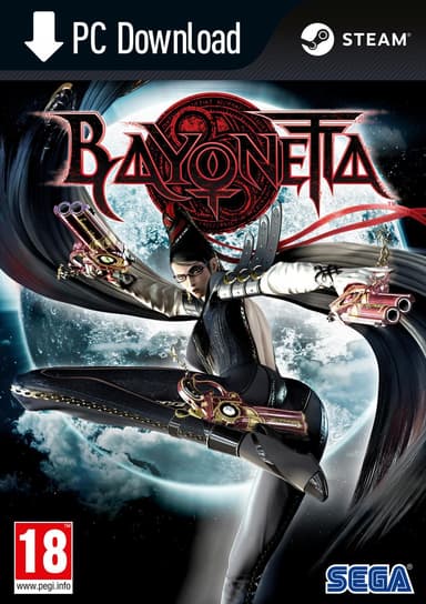 Bayonetta - PC Windows