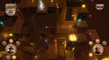Hamilton's Great Adventure: Retro Fever - PC Windows