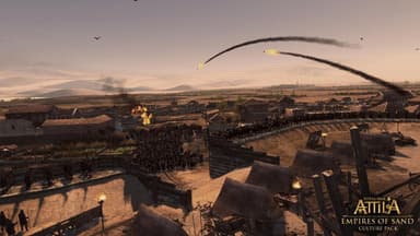 Total War ATTILA – Empires of Sand Culture Pack - PC Windows,Mac OSX