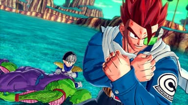 DRAGON BALL XENOVERSE - Season Pass - PC Windows