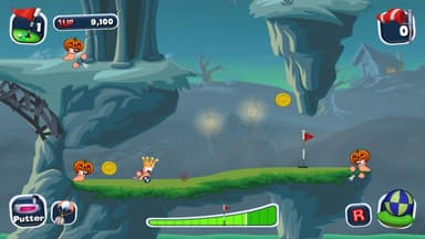 Worms Crazy Golf - PC Windows,Mac OSX