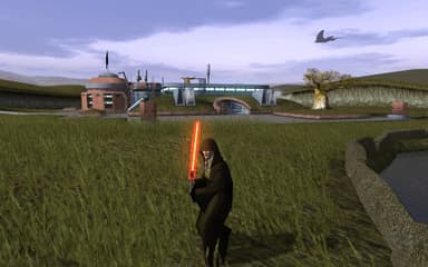 STAR WARS Knights of the Old Republic II - The Sith Lords (Mac)