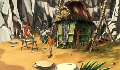 Runaway The Dream of the Turtle - PC Windows
