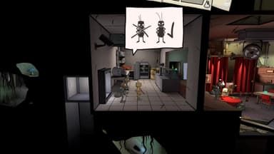Journey of a Roach - PC Windows,Mac OSX,Linux