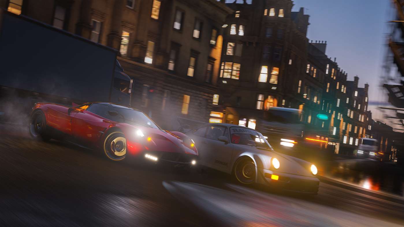 Forza Horizon 4 Deluxe Edition - XOne PC Windows