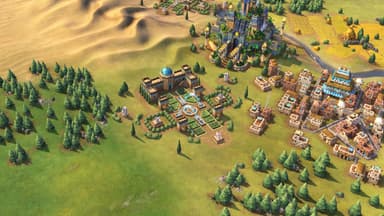 Sid Meier’s Civilization VI - Persia and Macedon Civilization & Scenario