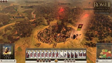 Total War ROME II - Caesar in Gaul Campaign Pack - PC Windows