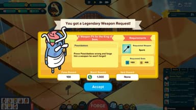 Holy Potatoes! A Weapon Shop?! - Spud Tales: Journey to Olympus - PC W