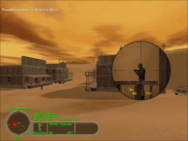 Delta Force Land Warrior - PC Windows
