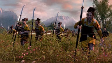 Total War: Shogun 2 - Rise of the Samurai - PC Windows