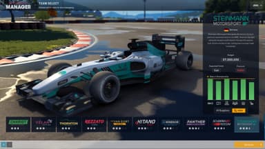 Motorsport Manager - PC Windows,Mac OSX,Linux