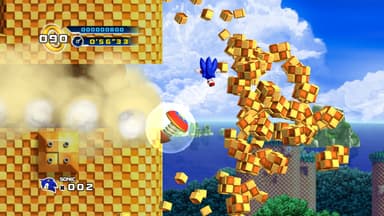Sonic the Hedgehog 4 Episode 1 - PC Windows