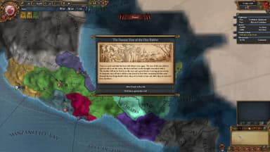 Europa Universalis IV El Dorado - PC Windows Mac OSX Linux