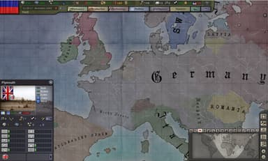 Hearts of Iron III: Their Finest Hour - PC Windows