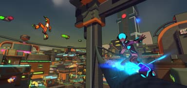 Hover: Revolt of Gamers - PC Windows,Mac OSX,Linux