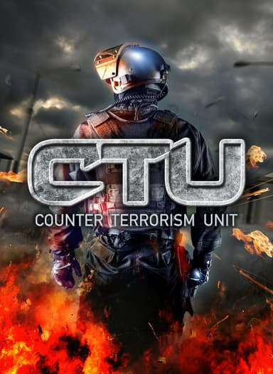 CTU: Counter Terrorism Unit - PC Windows