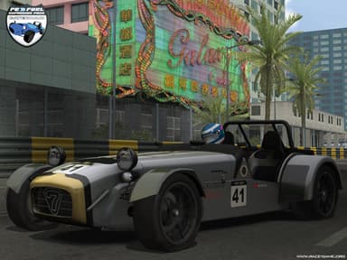 RACE - Caterham - PC Windows