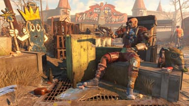 Fallout 4 DLC Nuka-World - PC Windows