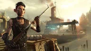 Dishonored The Brigmore Witches - PC Windows